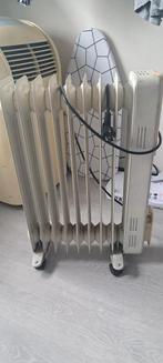 Eurom RK 2009S Oliegevulde Kachel, Ophalen, 30 tot 80 cm, Gebruikt, Kachel