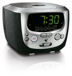 Philips wekker radio, Ophalen of Verzenden, Zo goed als nieuw, Digitaal