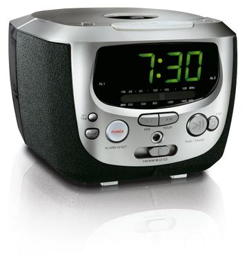 Philips wekker radio beschikbaar voor biedingen