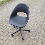 Ikea kuipstoeltje, Huis en Inrichting, Stoelen, Ophalen, Zo goed als nieuw, Wit, Eén