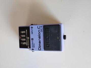 Boss dimension C dc-2 izgs vintage japan  beschikbaar voor biedingen
