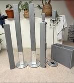 Loewe speakers, Audio, Tv en Foto, Luidsprekers, Ophalen, Gebruikt, Complete surroundset, Overige merken