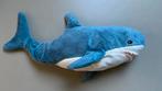 Zachte blauwe baby Haai knuffel Ikea-55 cm, Ophalen, Zo goed als nieuw, Overige typen