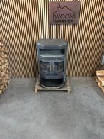 25143 Speksteenkachel Scan 29, Ophalen, Gebruikt, Houtkachel, Vrijstaand