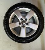 Volkswagen Golf 16 inch, Auto-onderdelen, Banden en Velgen, Gebruikt, Velg(en), 16 inch, All Season