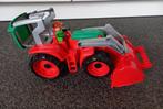 * Lena tractor met voorschuiver Truxx *, Verzenden, Gebruikt