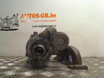 TURBO Volkswagen Scirocco (137 / 13AD) (53041015461) beschikbaar voor biedingen