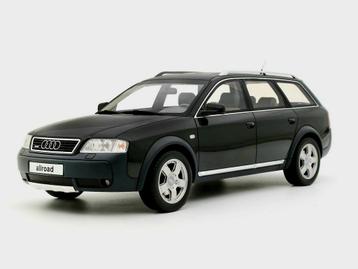 Pre-order december!! OT1189 Audi A6 Avant All Road 1:18 OTTO beschikbaar voor biedingen