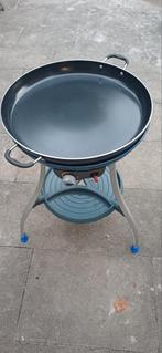 Cadac skotelbraai met nieuwe paella pan 50cm, Ophalen, Gebruikt
