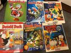 Donald Duck vakantie en winterboeken en extra, Boeken, Stripboeken, Donald Duck, Ophalen of Verzenden, Zo goed als nieuw, Meerdere stripboeken