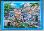 Disney puzzel Tenyo, Ophalen of Verzenden, 500 t/m 1500 stukjes, Legpuzzel, Zo goed als nieuw