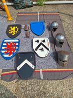 Reenactment , Ridders, kledij en benodigdheden, Hobby en Vrije tijd, Kostuums, Theaterbenodigdheden en LARP, Ophalen, Zo goed als nieuw