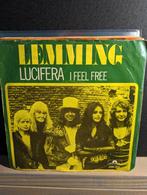 Lemming - Lucifera, Cd's en Dvd's, Vinyl Singles, Gebruikt, Ophalen of Verzenden