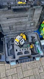 Dewalt laser, Doe-het-zelf en Verbouw, Meetapparatuur, Ophalen of Verzenden, Nieuw, Afstand