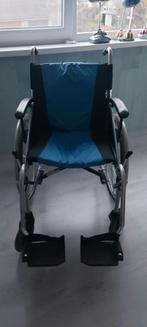 Rolstoel Exel G-lite pro, Diversen, Rolstoelen, Ophalen, Inklapbaar, Gebruikt, Duwrolstoel