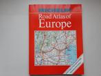 Michelin Road Atlas Europa nieuw., Boeken, Atlassen en Landkaarten, Overige atlassen, 2000 tot heden, Nieuw, Paul Hamlyn