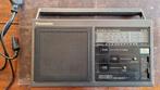 Panasonic Wereldradio/ noodradio 3 bands izgs., Ophalen of Verzenden, Zo goed als nieuw