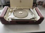 vintage philips  pickup/  kofferplatenspeler, Ophalen of Verzenden, Gebruikt, Platenspeler, Philips