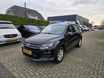 Volkswagen Tiguan 1.4 TSI Comfort&Design (bj 2011) beschikbaar voor biedingen