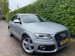 Audi Q5 2.0 TFSI Quattro Pro Line Plus 165KW 2015 Zilver, Automaat, 4 cilinders, Vierwielaandrijving, SUV of Terreinwagen