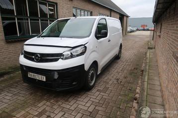 Opel Vivaro 1.5 CDTI L2H1 Edition (bj 2022) beschikbaar voor biedingen