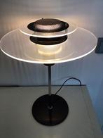 Vintage Ikea lamp Circle model UFO, Huis en Inrichting, Lampen | Tafellampen, Ophalen, Gebruikt, Metaal