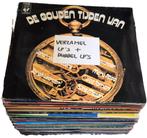 Partij ruim 55 lp's  verzamelalbums, Cd's en Dvd's, Vinyl | Verzamelalbums, Ophalen, Gebruikt, 12 inch, Overige genres