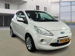 Ford Ka 1.2 Couture First Edition/PARELMOER WIT, Voorwielaandrijving, Parkeersensor, Gebruikt, 1242 cc
