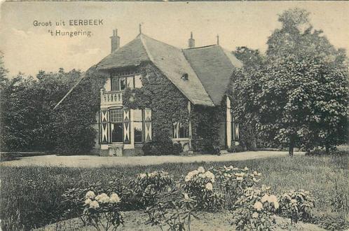 (378-291-021) Eerbeek t Hungering, Verzamelen, Ansichtkaarten | Nederland, Gelderland, Ophalen of Verzenden