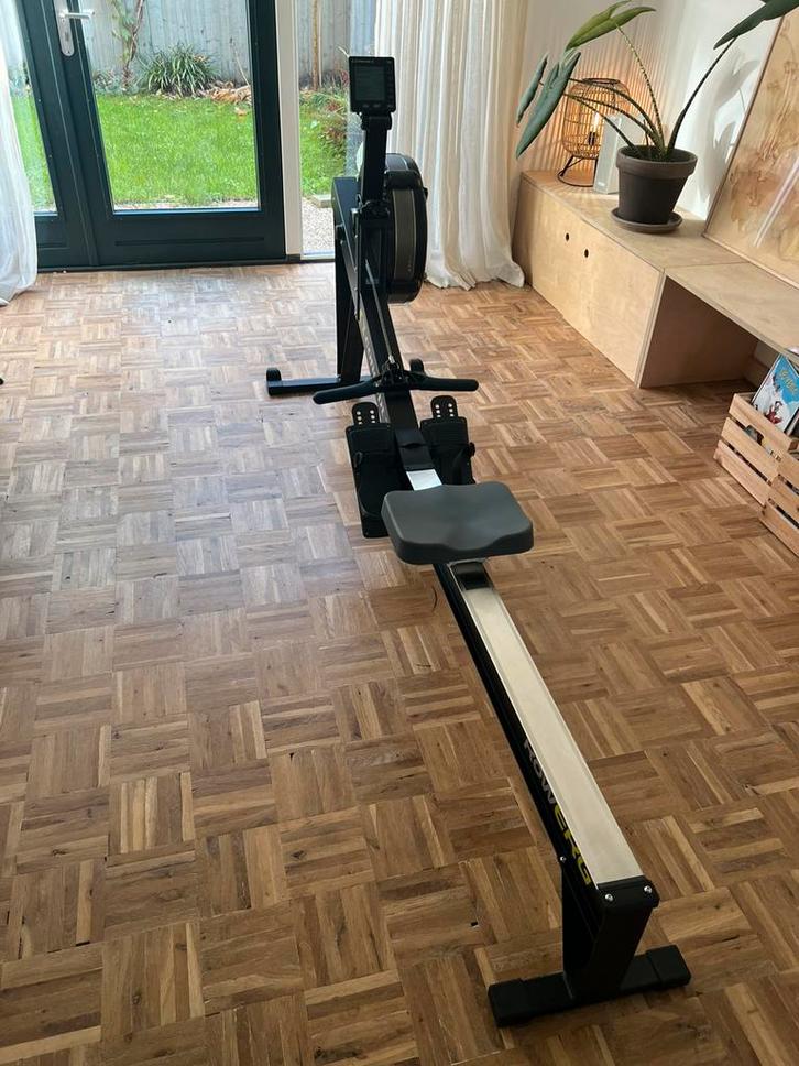 Concept 2 roeimachine ergometer als nieuw 12,5 uur gebruikt, Sport en Fitness, Fitnessmaterialen, Zo goed als nieuw, Overige typen