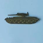 Pantser tank embleem, Ophalen of Verzenden, Landmacht, Overige gebieden, Embleem of Badge