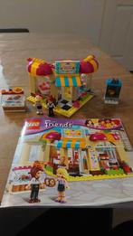 Lego Friends Bakkerij, Kinderen en Baby's, Speelgoed | Duplo en Lego, Ophalen of Verzenden, Zo goed als nieuw, Complete set, Lego