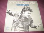 Steve Forbert: Schoolgirl, Cd's en Dvd's, Ophalen of Verzenden, Zo goed als nieuw, Pop, Single