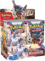 Pokémon Paldea Evolved Booster Box, Ophalen of Verzenden, Nieuw, Boosterbox, Foil