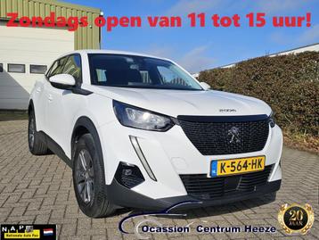 Peugeot 2008 1.2 PT 131 PK! 1e Eig! Carplay! Camera! Zondag  beschikbaar voor biedingen