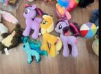 My little pony Unicorn eenhoorn knuffels pluche, Ophalen of Verzenden