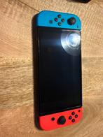Nintendo switch QLED, Ophalen of Verzenden, Nieuw, Met 2 controllers, Switch Original