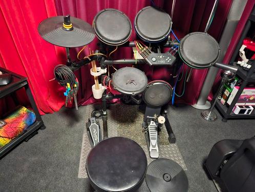 (Rockband 3 )ion drum rocker xbox360, Spelcomputers en Games, Games | Xbox 360, Gebruikt, 1 speler, Ophalen of Verzenden