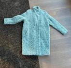 Mooie gevoerde winterjas samsoe, maat s, Ophalen of Verzenden, Zo goed als nieuw, Maat 38/40 (M), Blauw