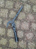 Snoei schaar die verlegd kan worden met stok., Ophalen