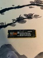 Samsung 960 EVO 250GB NVMe SSD, Computers en Software, Harde schijven, Ophalen, Intern, Zo goed als nieuw, Desktop
