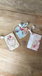 Nostalgische blikken plaatjes., Verzamelen, Ophalen of Verzenden, Zo goed als nieuw