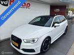Audi A3 Sportback 1.4 TFSI Ambition Pro Line S, 125 pk, Gebruikt, Euro 6, Met garantie (alle)