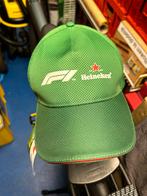 Nieuwe Heineken formule 1 F1 pet cap ongebruikt, Nieuw, Ophalen of Verzenden, Formule 1