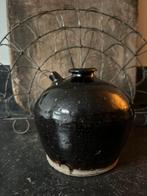 Oud Chinese Soja Soy kruikje Aziatisch oosters, Ophalen of Verzenden