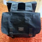 Fastrider Canvas Fietstas Led 56,5 Liter Zwart, Fietsen en Brommers, Fietsaccessoires | Fietstassen, Ophalen of Verzenden, Nieuw