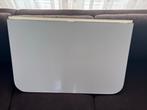 IKEA Wandklaptafel Wit 90x65cm, Ophalen, Kunststof, Gebruikt, 50 tot 100 cm