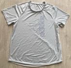 Wit adidas sport shirt maat L, Ophalen of Verzenden, Gedragen, Maat 42/44 (L), Wit