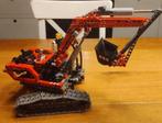 LEGO Technic Graafmachine (Excavator) - 8294, Ophalen of Verzenden, Zo goed als nieuw