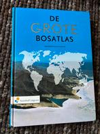 De Grote Bosatlas 53e editie (2009), Boeken, Gelezen, Bosatlas, 2000 tot heden, Ophalen of Verzenden